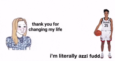 Azzi Fudd GIF