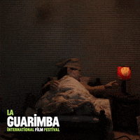 Halloween Sleep GIF by La Guarimba Film Festival