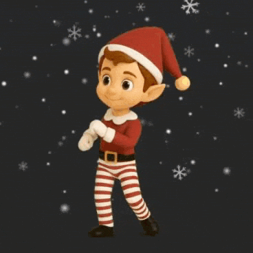 Elf Watch GIF
