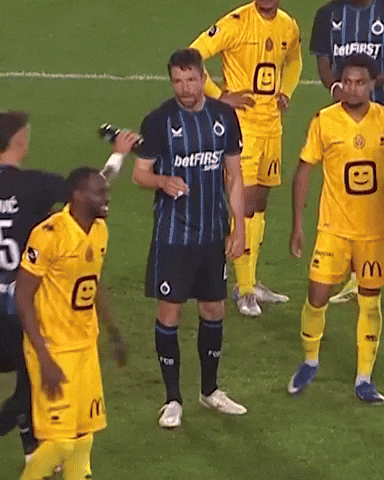 Teammates GIF by Club Brugge