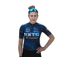 Cycling Cyclingteam Sticker by NXTG Racing