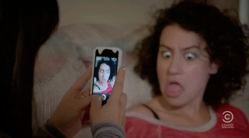 Broad City Ilana Wexler GIF - Find & Share on GIPHY