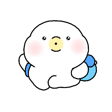 Daggy Sticker