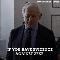 Victor Garber Starz GIF by Power Book II: Ghost