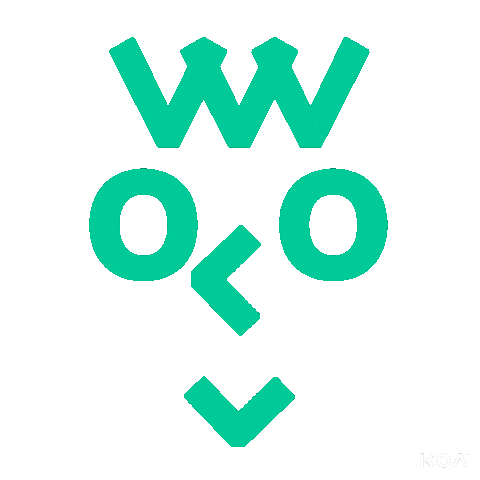 Koa Sticker