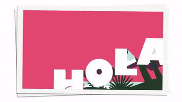Hola GIF by Eric&Todd
