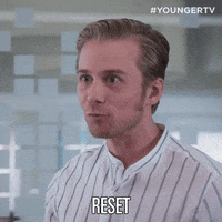 Detox Reset GIF by YoungerTV