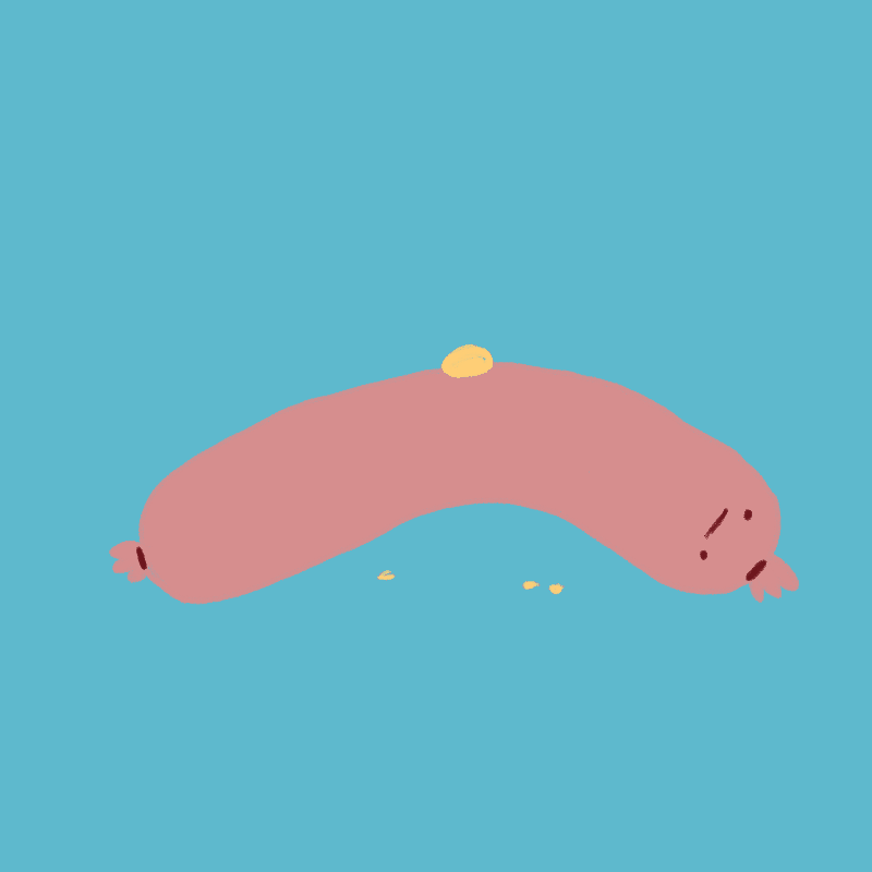 Sausage Mustard GIF by Alice Socal Find & Share on GIPHY