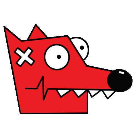 Dog Sticker