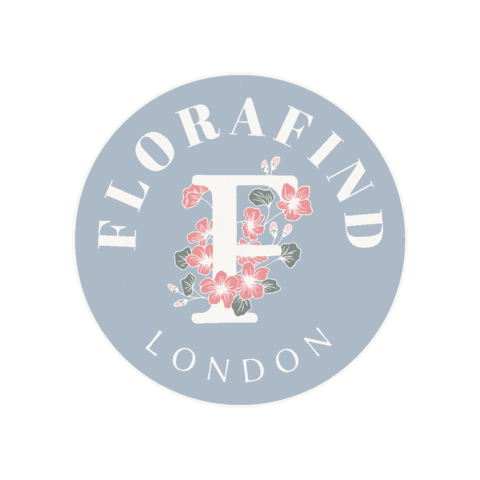 Florafind Sticker