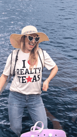 Excited Summer GIF by Realty Texas