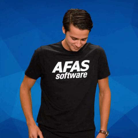 Whoops GIF by AFAS Software