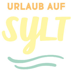 Lifestyle Sylt Sticker by Sylter Stubn