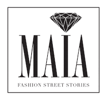 MAIA FASHION Sticker