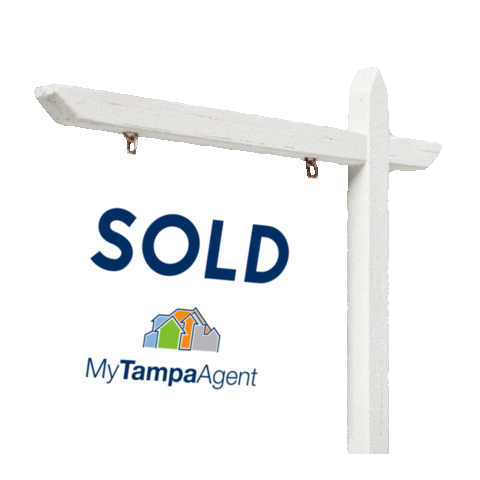 mytampaagent Sticker