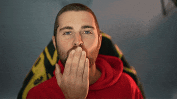 Blowing A Kiss GIF by Wicked Worrior