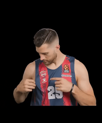 Alec Peters GIF by BASKONIA