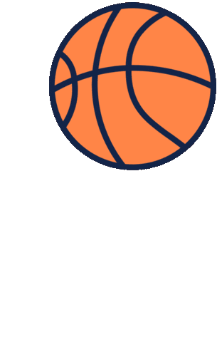 March Madness Basketball Sticker by The University of Arizona