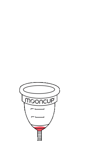 Grace Mandeville Health Sticker by Mooncup Ltd