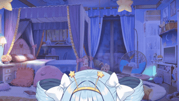 Vtuber GIF