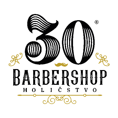 Barbershop30 Sticker