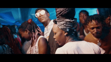 universalafrica party dancing club vibe GIF