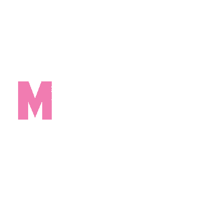 M Sticker