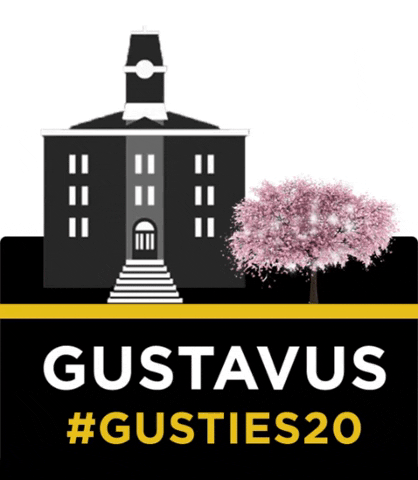 GustavusAdolphusCollege class of 2020 gac old main gustavus GIF
