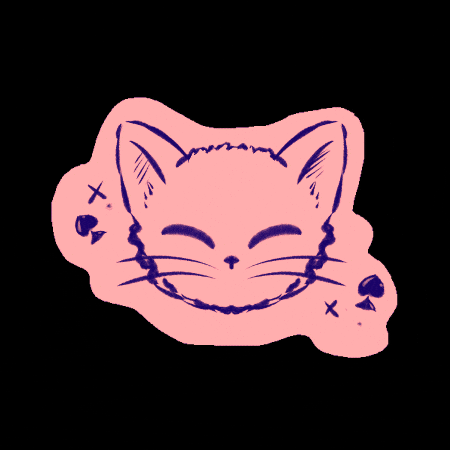 Cat Smile GIF