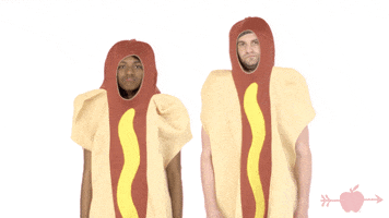 Hot Dog Thumbs Down GIF by Applegate