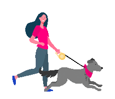 Eukanuba Russia Sticker