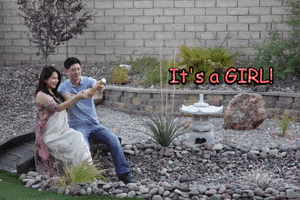 Its A Girl GIF
