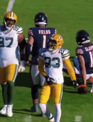 Green Bay Packers GIF