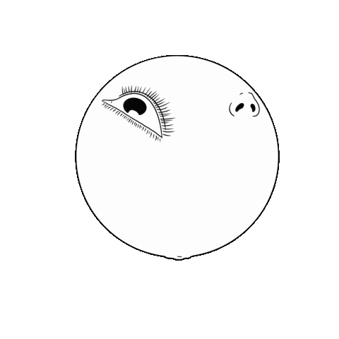 Confused Art Sticker by xavieralopez