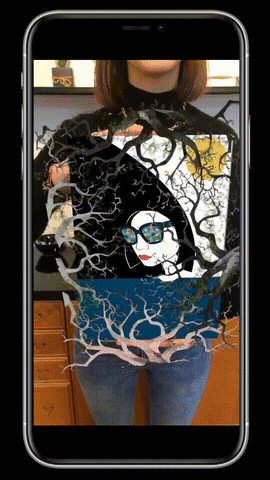 Holograph GIF