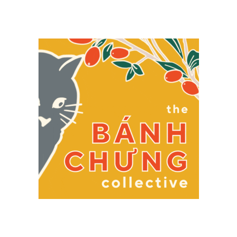 Lunar New Year Tet Sticker by banh chung collective