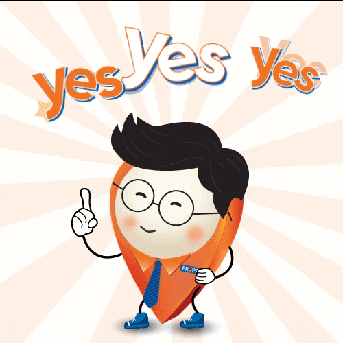 Happy Yes It Is GIF by PROPZY