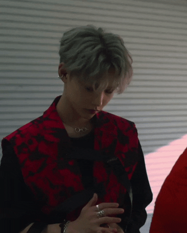Felix Go Live GIF by Stray Kids - Find & Share on GIPHY