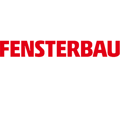 FENSTERBAU FRONTALE Sticker