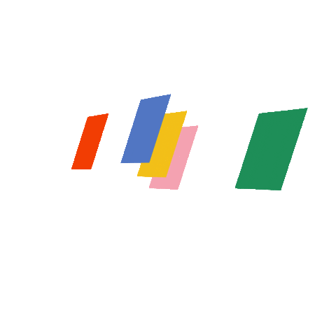LOVE WATTS Sticker