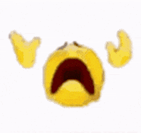 Cursed Emoji Love GIF