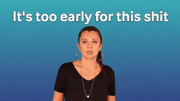 Leave Me Alone Please GIF by Amanda Cee Media