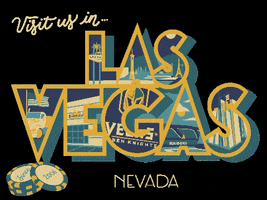 Las Vegas Travel GIF by Peterman Lumber