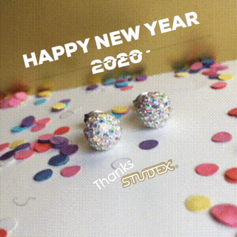 Sylvester Newyear2020 GIF by Studex
