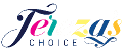 Logo Vegan Sticker by Tereza's Choice