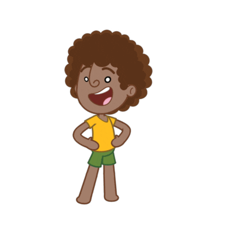 Dan Sticker by Mundo Bita