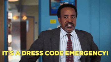 Emergency Dresscode GIF by ABC Network