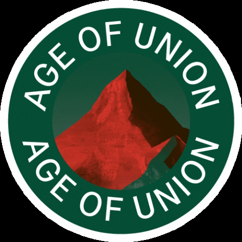 ageofunion changemaker time for change we are all in this together in it together GIF