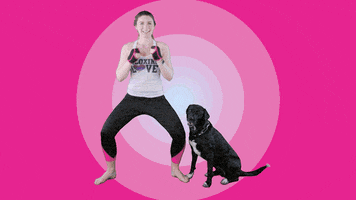 Pilates Zumba GIF by Dancewithsophie