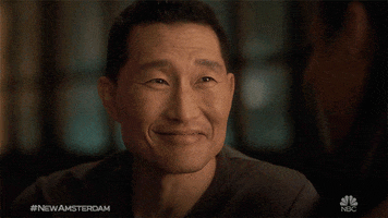 Nbc Smile GIF by New Amsterdam